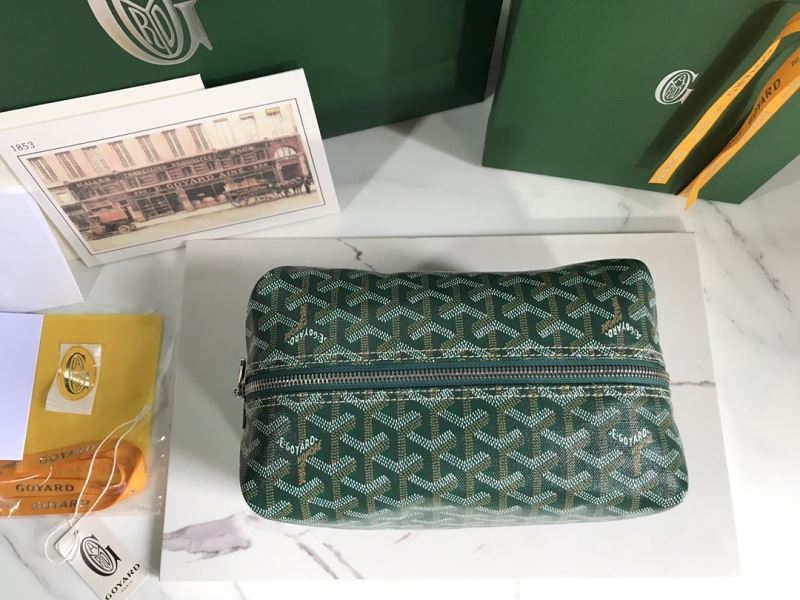 Goyard Cosmetic Bags